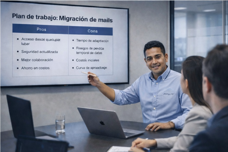 Consultoría tecnológica